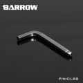 BARROW YRT Tool Kit Use for OD14mm + ID10mm PETG Pipe + Cutter + 14mm Bending Mold + 10mm Diameter Silicone Bar + Hex Wrench Set