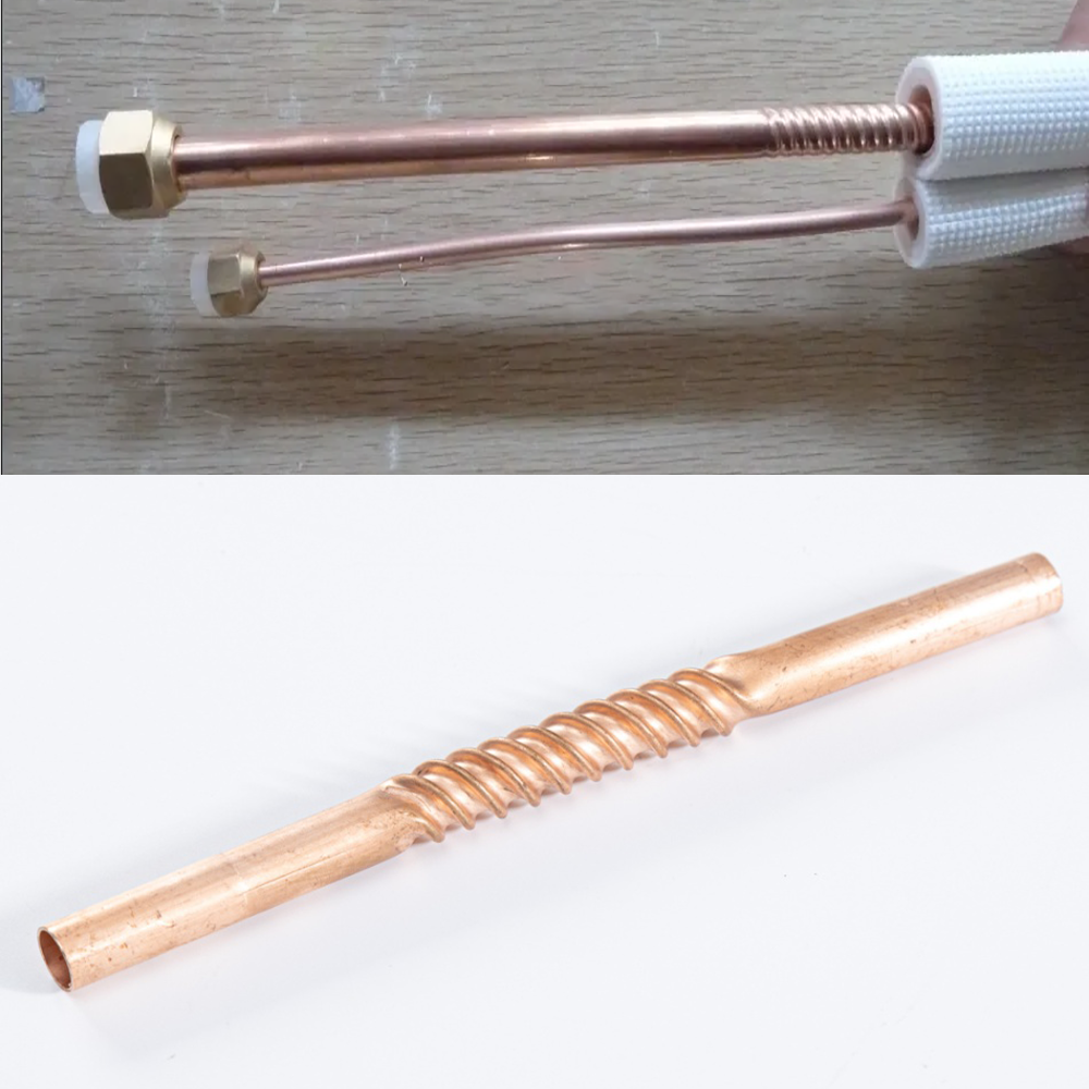 Insulated Copper Tube copper pipe for air conditioner