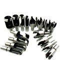 16pcs Sae Metric Wood Plug Cutter Cutting Drill Bit Dowel Maker Plug Hole Cutter Plug Chamfer Wood Cut Tapered Taper Drill Bit