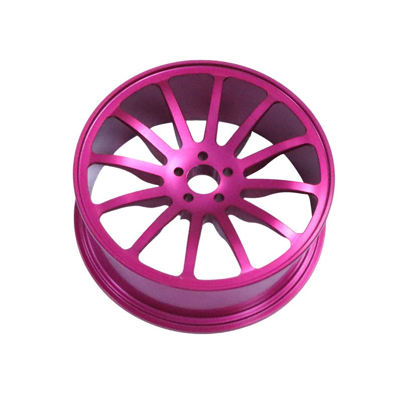 Metal  Toy Wheel Hub Parts