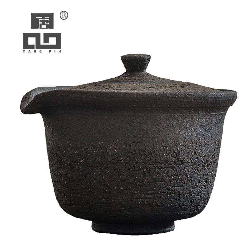 TANGPIN ceramic teapots tureen porcelain gaiwan chinese kung fu tea sets drinkware 170ml