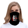 Anime La casa de papel Money Heist Dali Cosplay Masks Motorcycle Cycling Neck Scarf Masks Bandana Headband Cosplay Balaclava