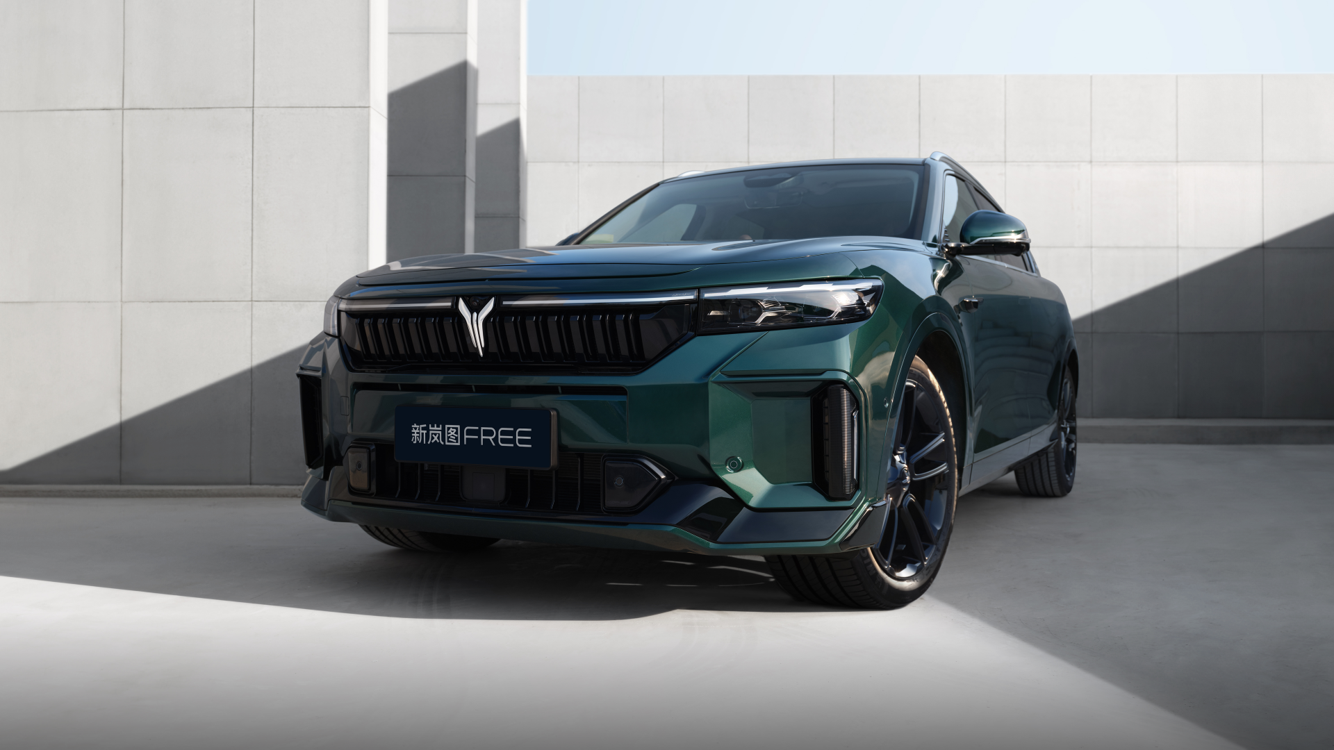 Lightwave Grille