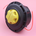Easy Load Grass Trimmer Head For String Trimmer Lawn Mower Brush Cutter Weed Eater Replacement Spare Tool Part M10 x 1.25mm