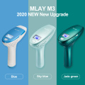 Mlay New M3 Hone Laser Hair Pubic Removal Male and Femal Electric Ipl Epilator Malay Depilador Machine Pussy Depilation