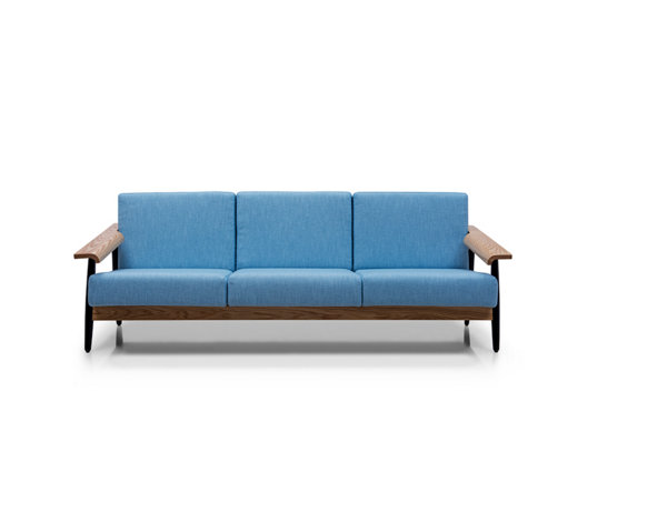 plank sofa