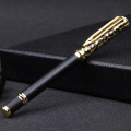 Custom Gift Logo Pen Metal Ballpoint Pen 0.5mm Black Ink Business Logo Personalized Pens Engrave Name School Office Stationery