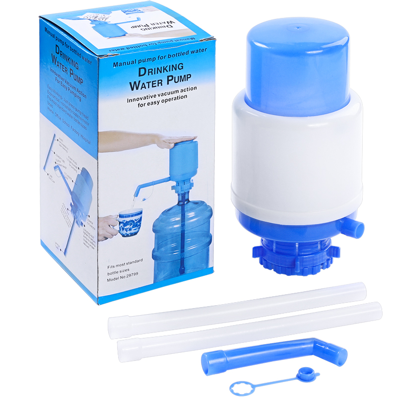 Manual Automatic Water Dispenser Bottled water pressure water pump Water Tap Cold Hot WD16