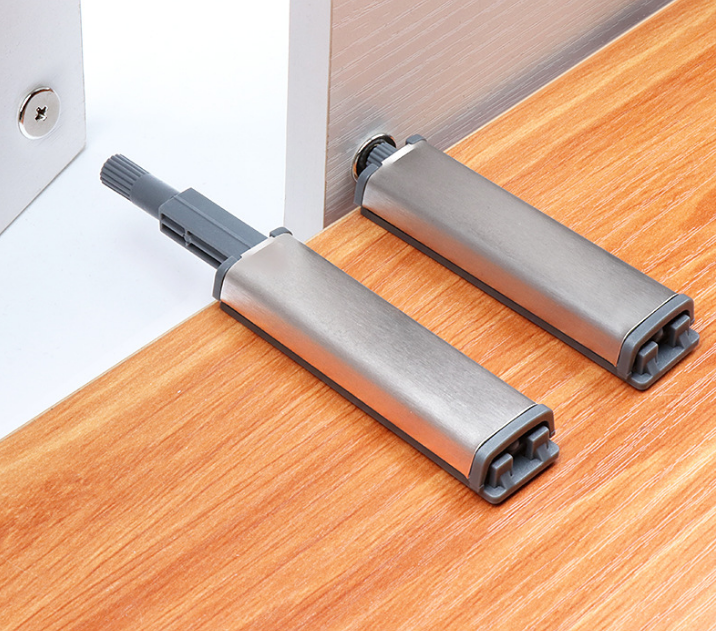 magnetic push latches for cabinets
