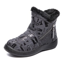 Women Winter Snow Boots New Fashion Style Casual Shoes Woman Platform Boots Waterproof Warm Woman Female Botas Botines Mujer