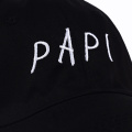 VORON new PAPI embroidery cotton baseball cap men women fashion papi dad cap Hip hop snapback bone cap hats 6 style