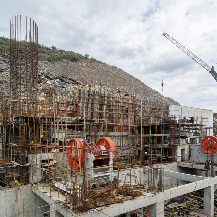 7Mta High-Calcium Limestone Crushing Solns