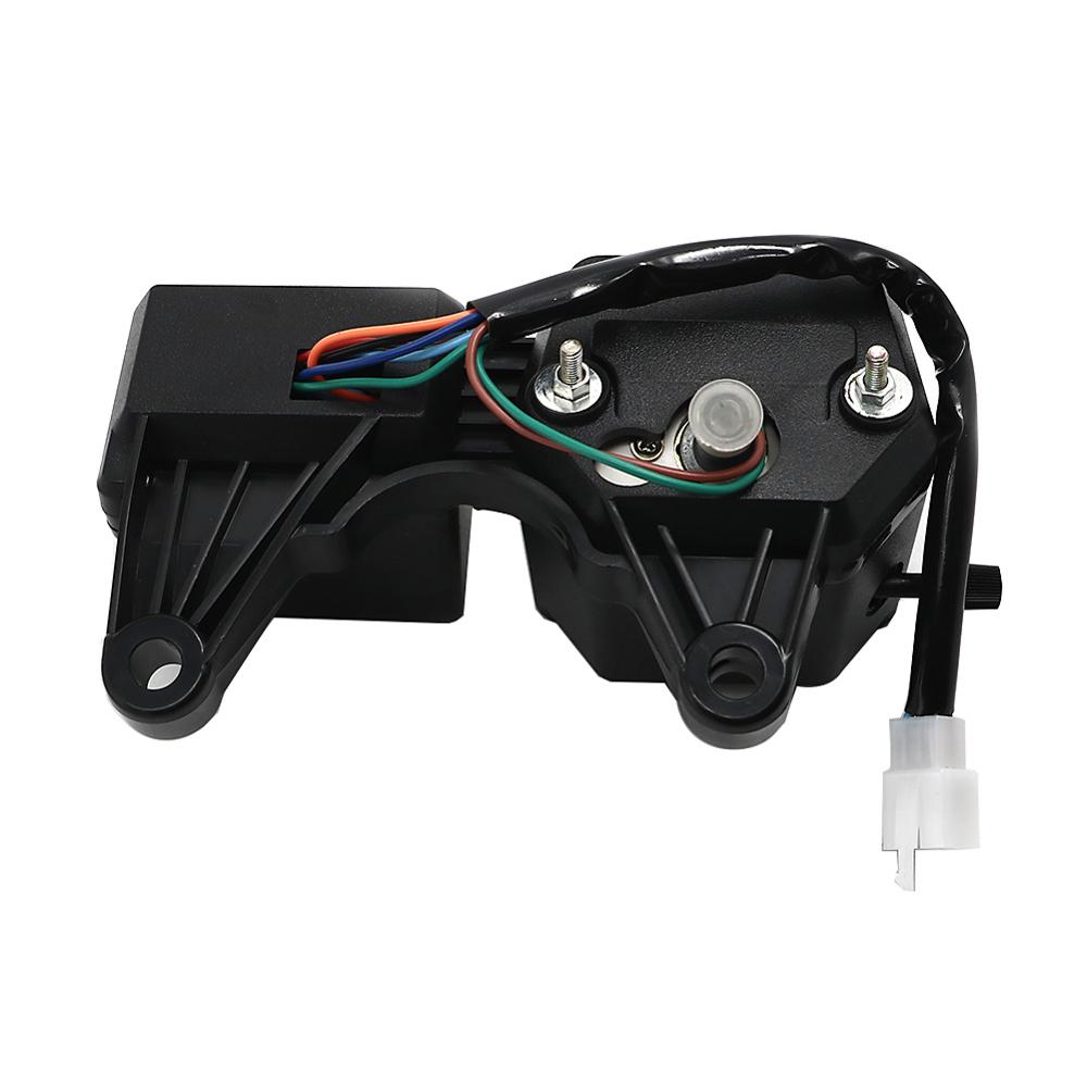 01-15 TW 200 Motorcycle Speedometer Instrument Gauges Odometer Tachometer Case Speed Meter For Yamaha TW200 TW-200 2001 - 2015