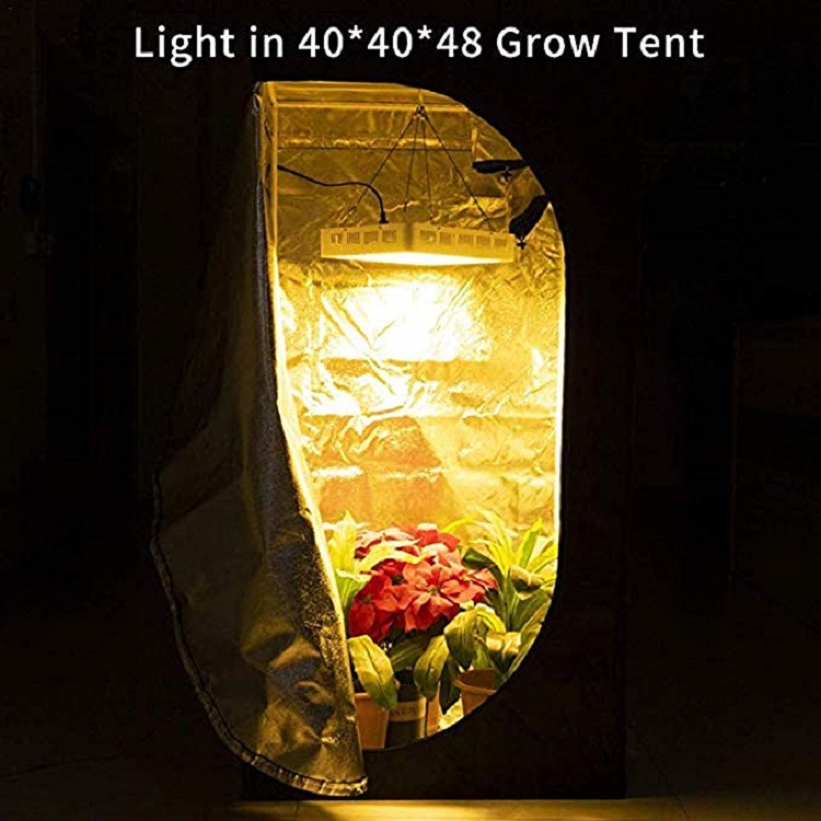 Panel grow light full spectrum 1000W