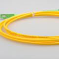 Fiber Optic Patch Cord Single mode SM Simplex SC/APC 9/125 ftth catv 3 m Fiber Jumper factory Minor customization