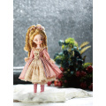 YJ SARAH Sewing Doll Clothes Book Blythe Doll Costume Pattern Books DIY Making Doll Clothes