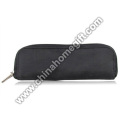 zip around fashion lady canvas cosmetic bag