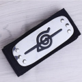 Naruto Kakashi Konoha Headband Cosplay Costumes Accessories Itachi Akatsuki Armband Toys Props Anime Party Halloween Gift