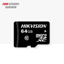 HIKVISION Dash Cam 64G TF Card