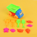 11Pieces/Set Small Beach Toys Summer Play Children Dredging Shovel Sand Mold Kid Baby Outdoor Games Play House Toy Car