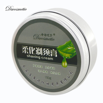 Dscosmetic Natural shaving creamfor men Handmade men's shaving cream