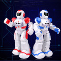 (Big sizse 26CM)RC Remote Control Robot Smart Action Walk Sing Dance Action Figure Gesture Sensor Toys Gift for children