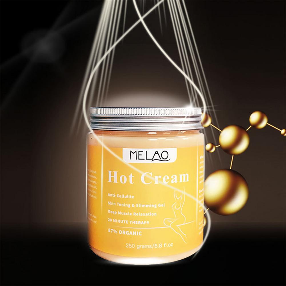 Fat Burner Weight Loss Cream Anti Cellulite Hot Cream Body Massager Gel Slimming Cream Hot Selling Massage Hot Anti-Cellulite