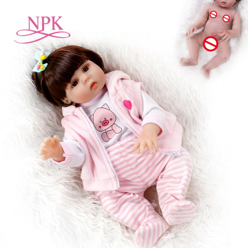 Toy Full body silicone water proof bath toy popular hot selling reborn toddler baby dolls bebe doll reborn lifelike soft touch