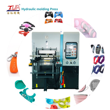 Fashion Soft Silicone Phone Case Making Machine