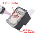 Refill ink kit for HP 302 HP302 XL Ink Cartridge Replacement for HP ENVY 4511 4512 4513 4516 4520 4521 4522 4523 4524 4525 4526