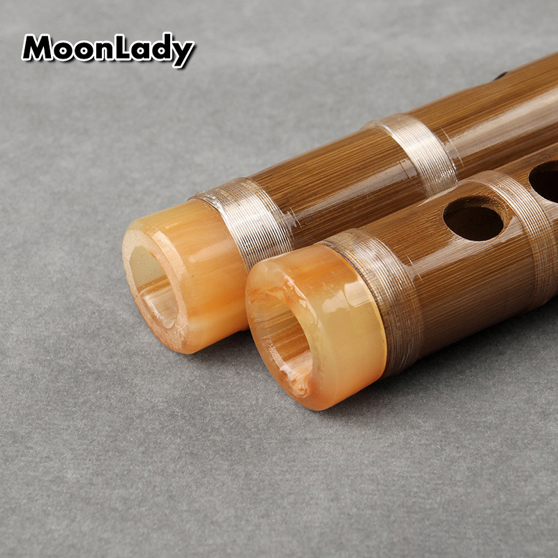 New Arrival Chinese Traditional Handmade Bamboo Flute Dizi Traditional Flauta Wood For Beginners and Music Lovers