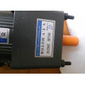 AC Motor VTV YN90-60 90JB 25G12 induction motor gearhead gear box ratio 25:1+ regulator 60W