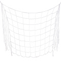 1Pcs Football Goal Post Net Match Training Junior polypropylene + Cotton blended Fiber Net 1.2X0.8m