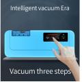 Three Coloer 2019 New Household Vacuum Food Sealer Packaging Machine P-290 Vacuum packer Give 10PCs Vacuum Bags for food