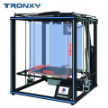 Tronxy X5SA PRO/X5SA-400/X5SA 3D Printer DIY Kits Touch Screen Auto Level Large Print Size heat bed 3d machine Filament Sensor