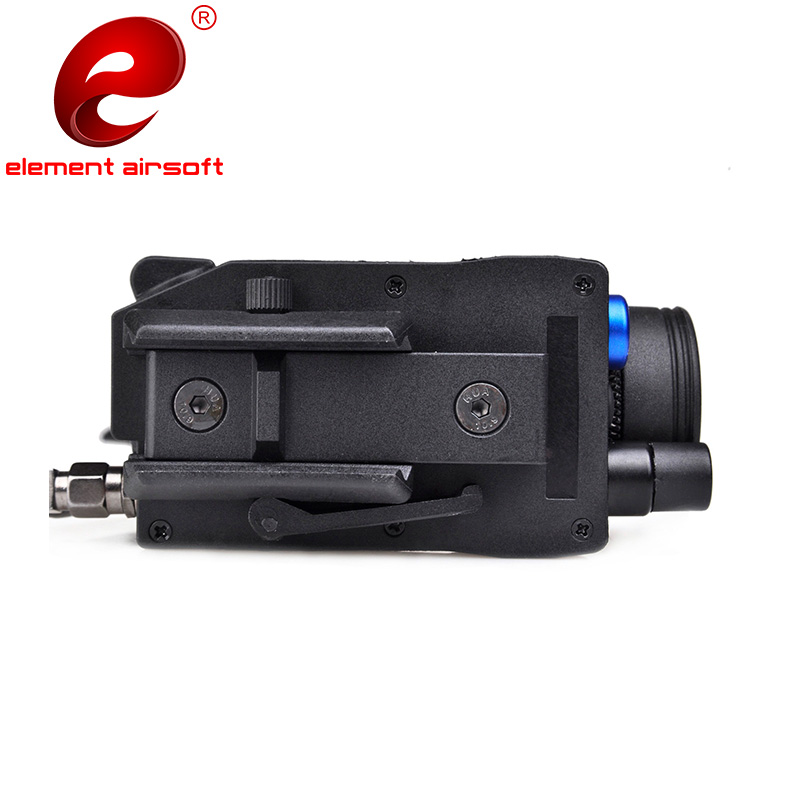 Element Airsoft Tactical Flashlight Dunmmy eLLM01 Non-functional Model Airsoft Flashlight For Hunting Gun Weapon Light EX214