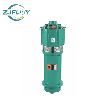 1.1kw two-impeller (special) multistage pump series