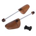 Fits Fixed Support Stretcher Shaper Plastic Spring Men Shoe Shoes Trees 1Pair