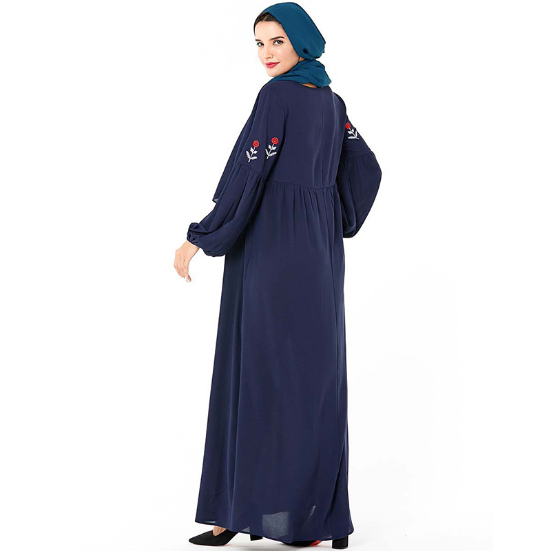 Arabic Abaya Dubai Pakistani Hijab Muslim Long Dress Moroccan Kaftan Abayas Women Dresses Caftan Marocain Baju Muslim Wanita