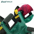 EAST Garden Tools 18V Li-ion Battery Cordless Hedge Trimmer Hand Tea pruning machine Rechargeable Battery cutter ET1406