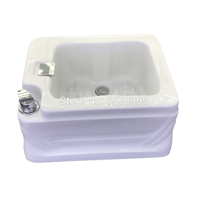 portable nail salon pedicure spa chair bowl&pedicure spa tub&spa pedicure sink