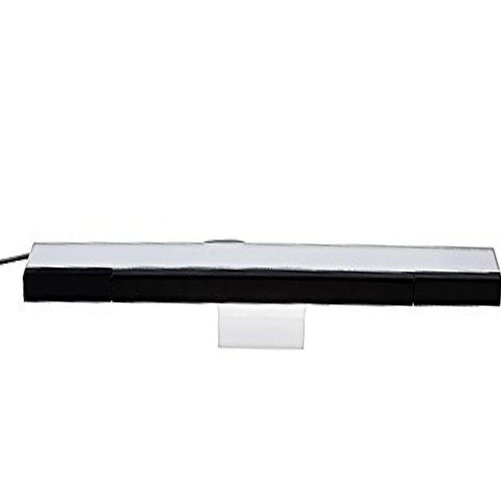 Game Accessories Wholesae Wired Infrared IR Signal Ray Sensor Bar/Receiver for Nintend for Wii Movement Sensor