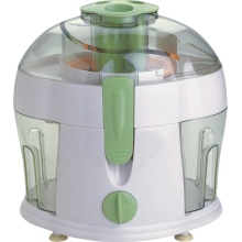 Multifunctional juicer in the kitchen at home