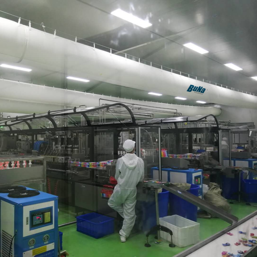 Food Processing Workshop