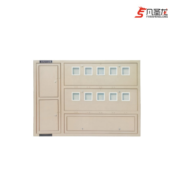 Precision Measuring Box Designed for Switch Cabinet Systems