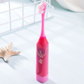 Children Electric Toothbrush Oral Care Kids Waterproof Cute Cartoon Electronic Brush Stages Battery Power Tooth brush Electric