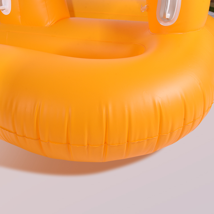 Custom Pool Float Inflatable Dog Inflatable Lounge Chair