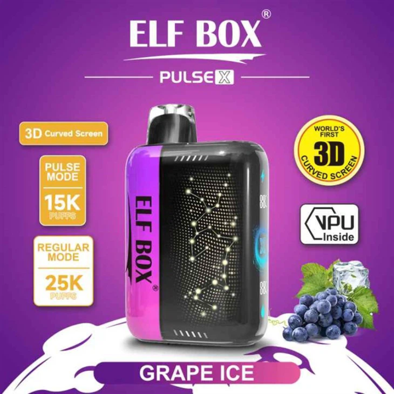 Elf Box Pulse X