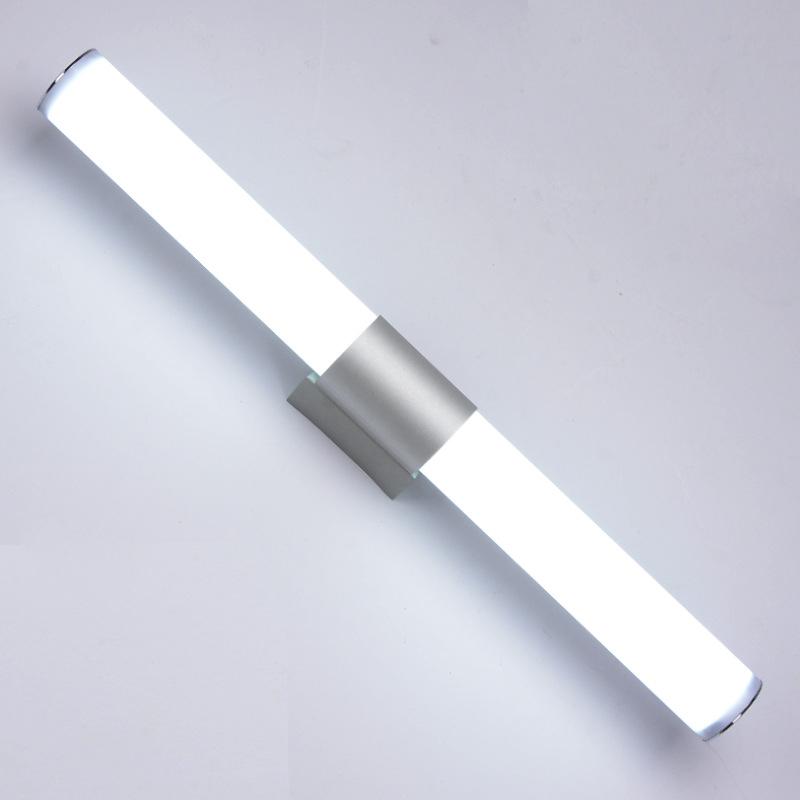 Modern Modern LED Makeup Mirror Light Wall Lamp for Bathroom Bath Cabinet Mirror Headlights Wall Light