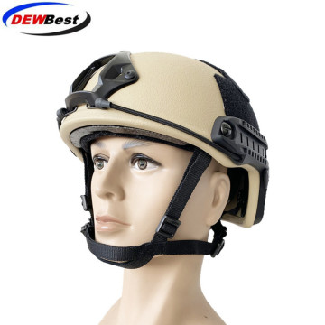 FDK04 FAST Ballistic helmet Bulletproof helmet US Standard NIJ IIIA Aramid for military Bullet Proof Helmet